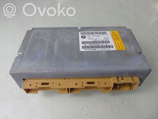 BMW 5 E60 E61 Airbag control unit/module 6946388
