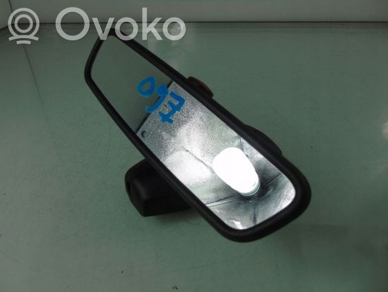 BMW 5 E60 E61 Rear view mirror (interior) 823677409