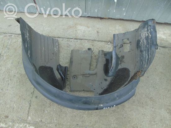 BMW 5 E60 E61 Front wheel arch liner splash guards