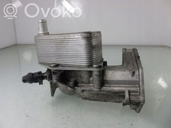 BMW 5 E60 E61 Oil filter mounting bracket 7787072