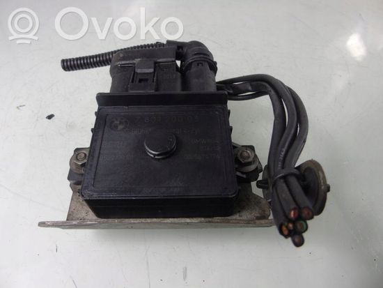 BMW 5 E60 E61 Glow plug pre-heat relay 780120003