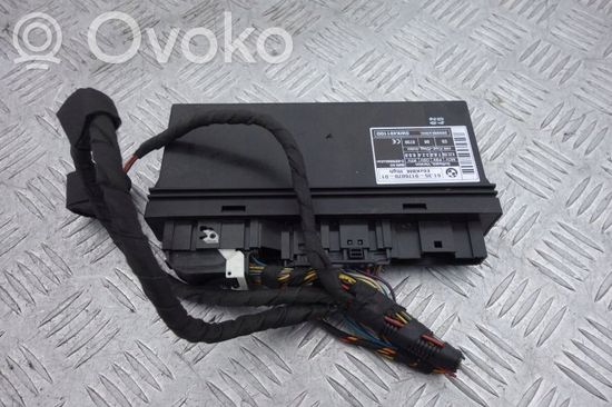 BMW 5 E60 E61 Comfort/convenience module 9176070