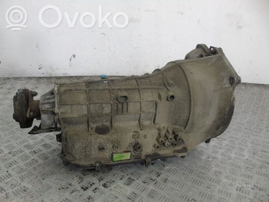 BMW 5 E39 Automatic gearbox
