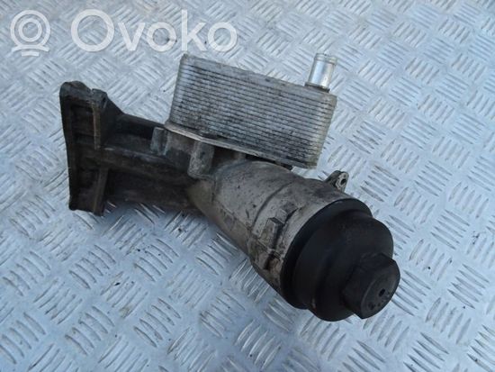 BMW 5 E60 E61 Oil filter mounting bracket