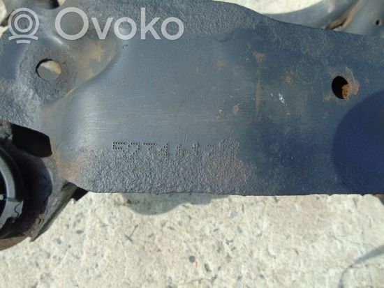 BMW 3 E46 Rear subframe