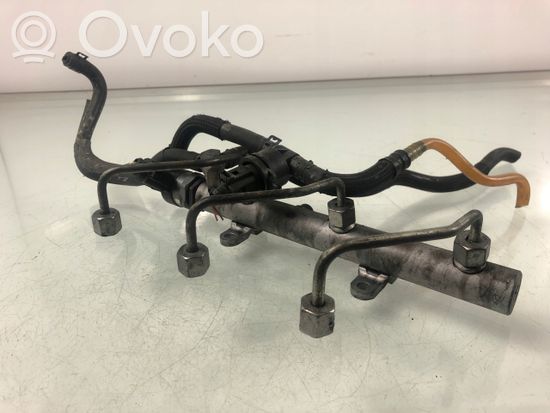 Audi A6 S6 C6 4F Fuel main line pipe 059130090AF