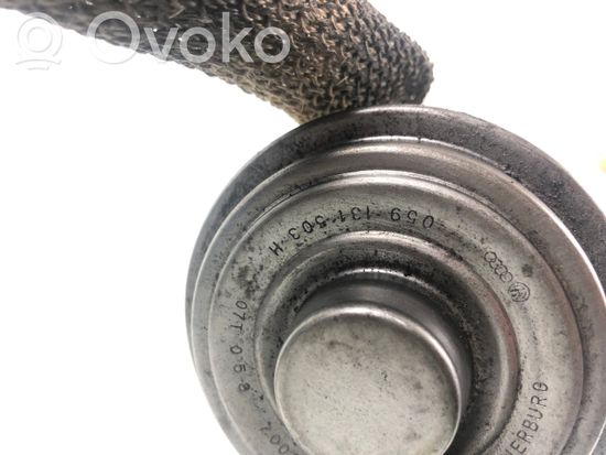 Audi A6 S6 C6 4F EGR valve 059131303H