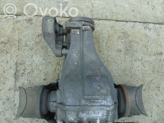 Audi A6 Allroad C6 Rear differential