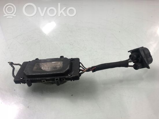 Audi A6 S6 C6 4F Fan control module 1137328159