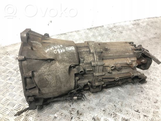 BMW 1 E81 E87 Manual 6 speed gearbox M47