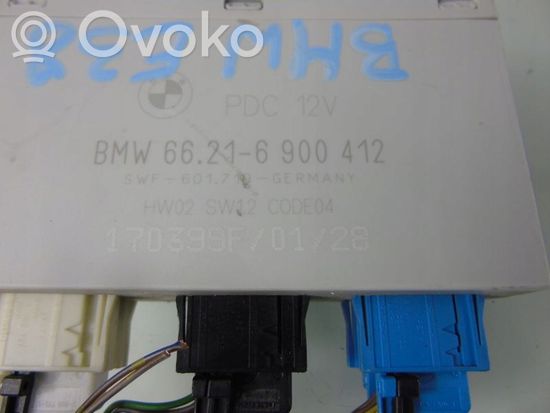 BMW 7 E38 Parking PDC control unit/module 6900412