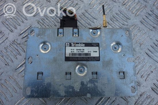 BMW 7 E38 GPS navigation control unit/module 8385141