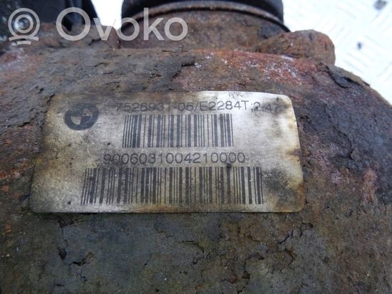 BMW 5 E60 E61 Rear differential