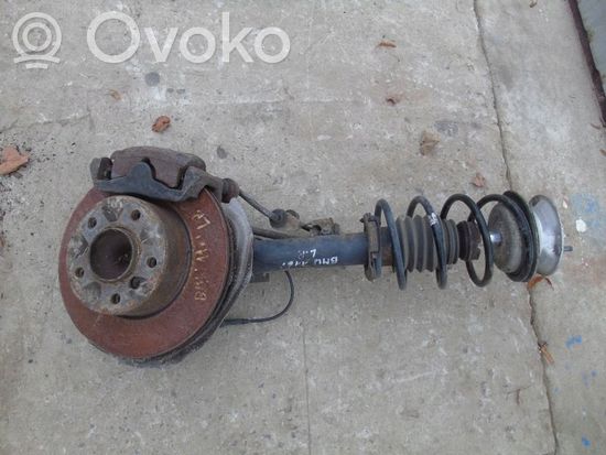 BMW 1 E81 E87 Front wheel hub spindle knuckle