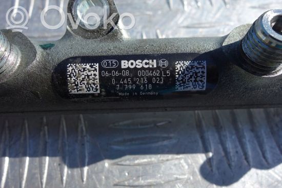 BMW 3 E90 E91 Fuel main line pipe 0445216023