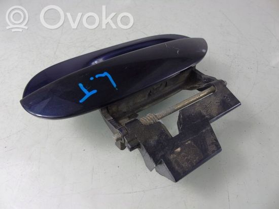 BMW 5 E39 Front door exterior handle