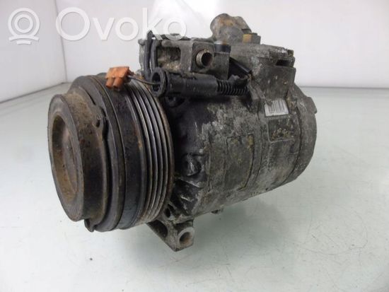 BMW 5 E39 Air conditioning (A/C) compressor (pump)