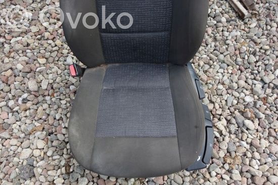 BMW 3 E46 Front driver seat