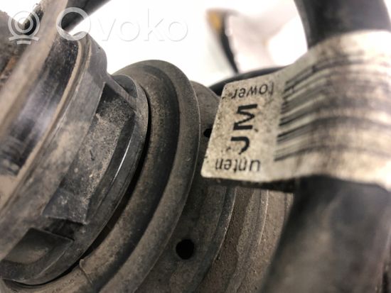 BMW 2 F45 Front shock absorber with coil spring