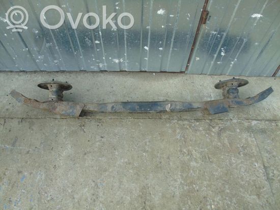 BMW Z4 E85 E86 Rear bumper support beam
