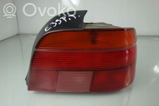 BMW 5 E39 Rear/tail lights