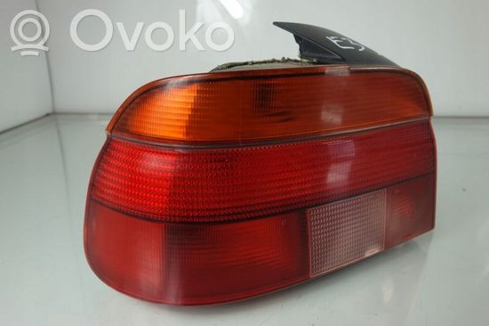 BMW 5 E39 Rear/tail lights