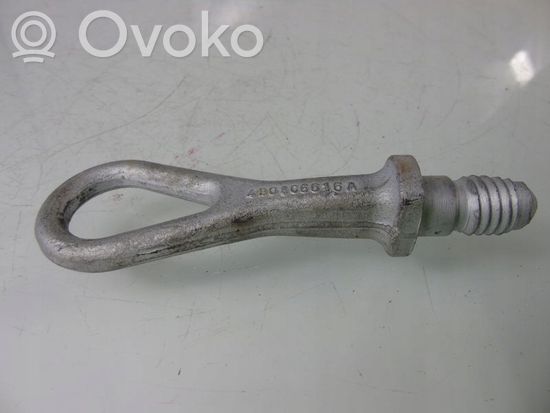 Audi A6 S6 C5 4B Towing hook eye 4B0806616A