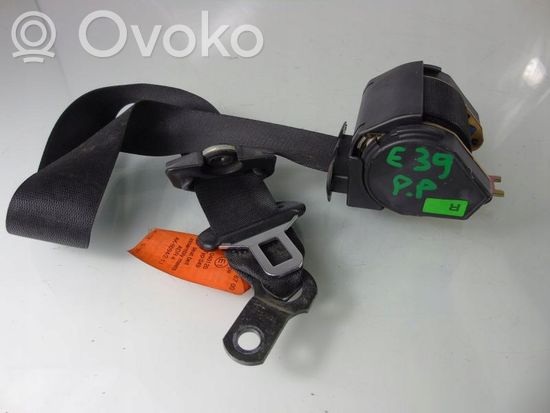 BMW 5 E39 Front seatbelt