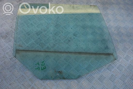 BMW 5 E60 E61 Sliding door window/glass
