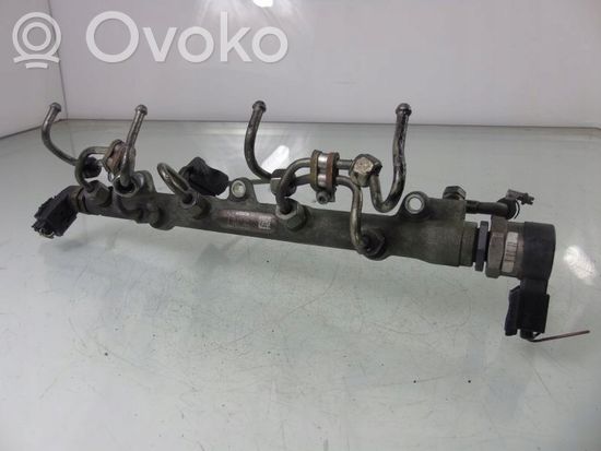 BMW 5 E60 E61 Fuel main line pipe 7787164