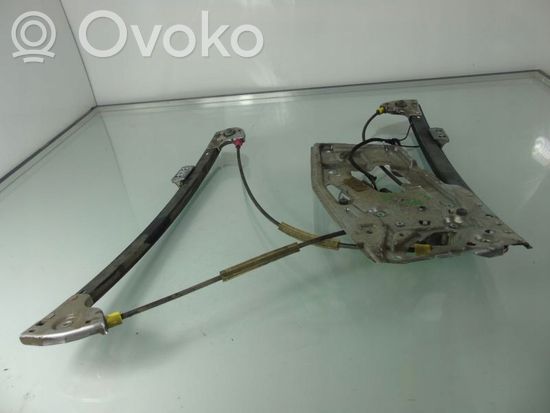 BMW 5 E39 Front door window regulator with motor