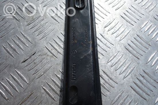 BMW 3 E90 E91 Rear door window regulator with motor