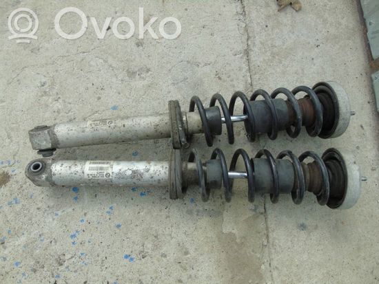 BMW 5 E60 E61 Rear shock absorber with coil spring