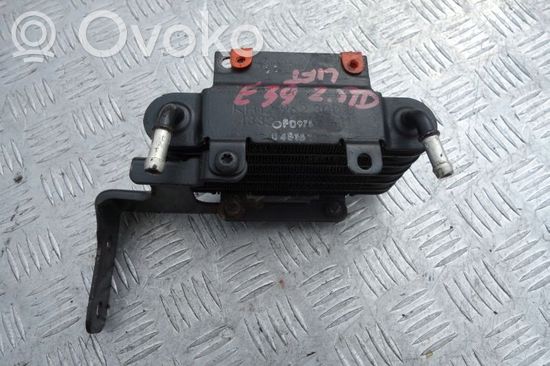 BMW 5 E39 Engine oil radiator