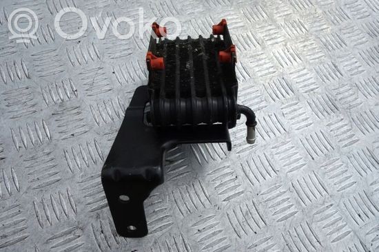 BMW 5 E39 Engine oil radiator