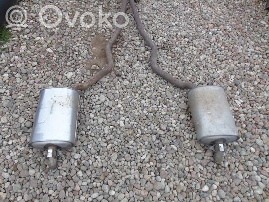 BMW 7 E38 Muffler/silencer
