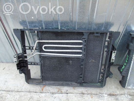 BMW 7 E38 Radiator set