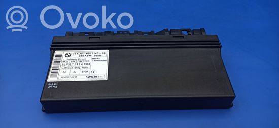 BMW 6 E63 E64 Comfort/convenience module 6135695714001