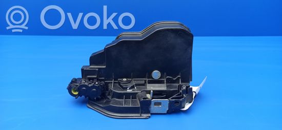 BMW 6 E63 E64 Front door lock 7167066