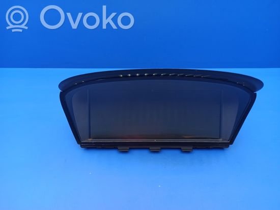 BMW 6 E63 E64 Screen/display/small screen 65826957343