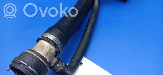 BMW 6 E63 E64 Engine coolant pipe/hose 7508036