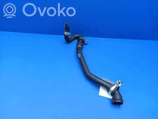 BMW 6 E63 E64 Engine coolant pipe/hose 64216912710