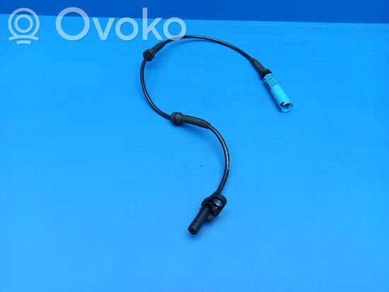 BMW 6 E63 E64 ABS brake wheel speed sensor 9087059
