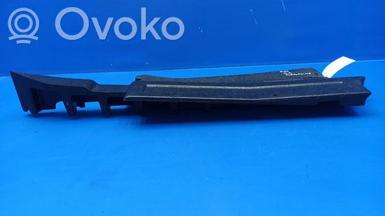 BMW 6 E63 E64 Trunk/boot lower side trim panel 51477054959 52758211