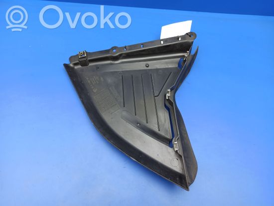BMW 6 E63 E64 Front bumper skid plate/under tray 51747009719