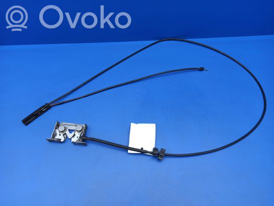BMW 6 E63 E64 Engine bonnet/hood lock/catch 7115229