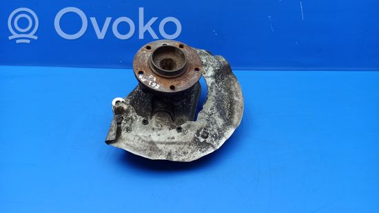BMW 6 E63 E64 Front wheel hub spindle knuckle 676218