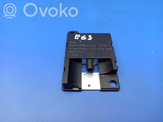 BMW 6 E63 E64 Bluetooth antenna 6928461 921800002