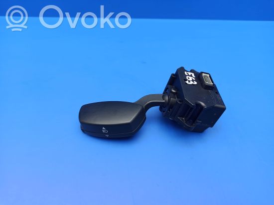 BMW 6 E63 E64 Indicator stalk 6951349