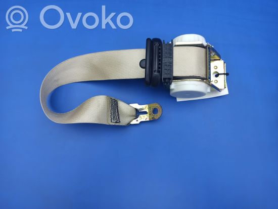 BMW 6 E63 E64 Rear seatbelt 33040666